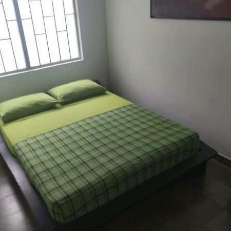 Casa Blanca Hostel Medellín Exterior foto