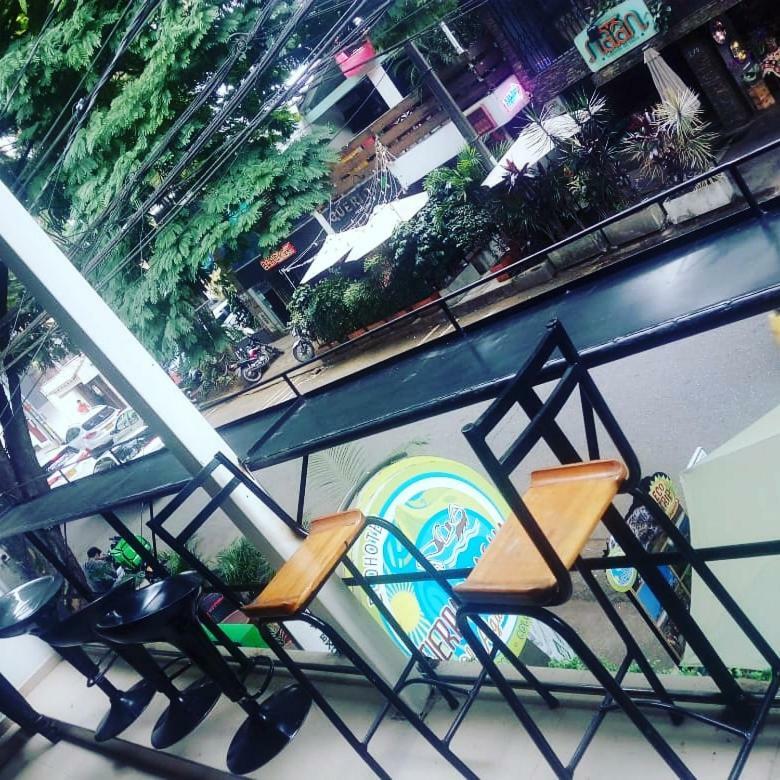 Casa Blanca Hostel Medellín Exterior foto